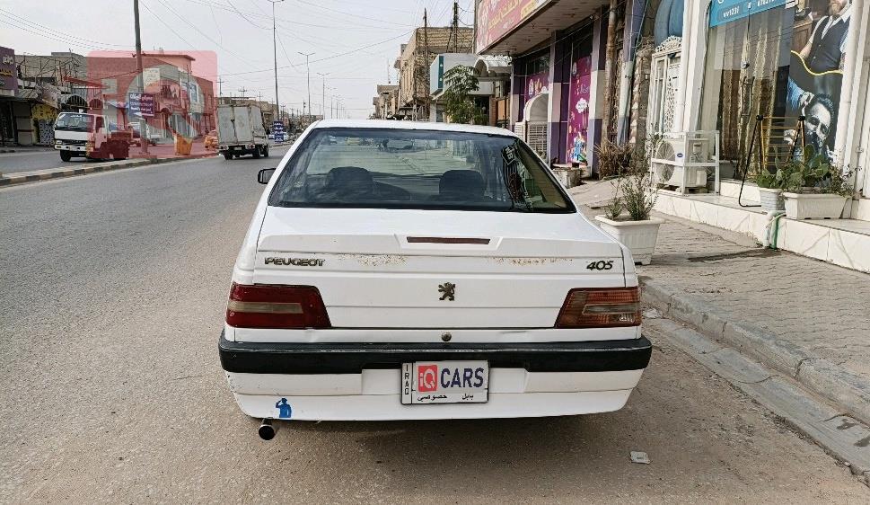 بيجو 405